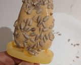 Foto del paso 3 de la receta: "Polos" de Turrón de Jijona