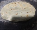 बाजरा रोटी(bajra roti recepie in hindi) रेसिपी चरण 2 फोटो