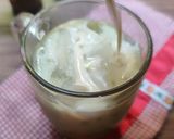 Foto langkah ke 4 dari resep Jus Alpukat Matcha.