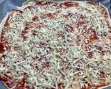 Pizza krok przepisu 5 zdjęcie