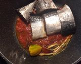 Une image de l'étape 4 de Court-bouillon de poisson.
