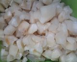 Foto langkah ke 1 dari resep Sop singkong ceker.