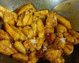 A picture of step 4 of Arbi Spices.