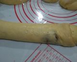 Foto langkah ke 6 dari resep Babka Almond Selai Kurma metode Tangzhong.