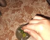 A picture of step 4 of Virgin Mojito.