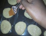 A picture of step 11 of Cream Milk cake.