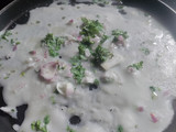 Rawa Dosa (Rice flour)