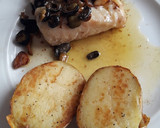 Foto del paso 5 de la receta: Bacalao a la mantequilla con aceitunas