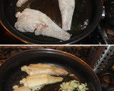 Foto del paso 5 de la receta: Rape con almejas y salsa picante