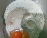 Foto langkah ke 1 dari resep Roti Tawar Motif.