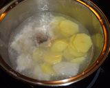 Foto del paso 2 de la receta Brandada de bacalao a mi manera
