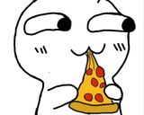 صورة لخطوة 4 من وصفة 🍕 بيتزا على طريقتي 🍕