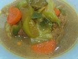 Tongseng Tulangan Ayam