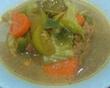 Foto langkah ke 7 dari resep Tongseng Tulangan Ayam.