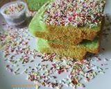 Foto langkah ke 6 dari resep Roti Pandan bebas Gluten.