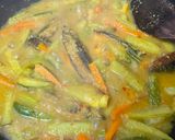 Foto langkah ke 7 dari resep Tongkol acar kuning.