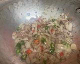 A picture of step 2 of Paneer samosa.