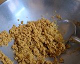 A picture of step 3 of Stuffed bhavnagari chillies.