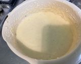 Une image de l'étape 16 de Gâteau fondant à l’ananas, citron vert et vanille.