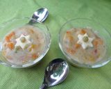Foto del paso 3 de la receta: Sopa crema de arvejas
