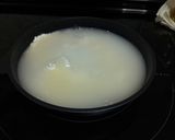 A picture of step 3 of Chocolate-Filled Mochi.