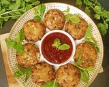 नूडल्स कटलेट(noodles cutlet recipe in hindi) रेसिपी चरण 8 फोटो