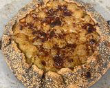 Foto del paso 8 de la receta Galette de Queso Roquefort y Uvas Blancas !!!