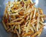 ફરાળી ભેળ (Farali bhel recipe in gujarati) રેસીપી સ્ટેપ1ફોટો