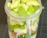A picture of step 1 of HEALTHY HIGH-PROTEIN GREEN GLORY DIP.