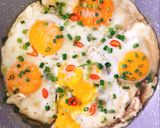 Hình bước làm 1 của món Trứng kho
