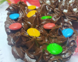 Foto del paso 4 de la receta: Huevos De Pascua Con Ganache De Chocolate Y Crema Bariloche Rellenos