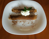 Foto del paso 6 de la receta: Crepes de algarroba con mermelada de plátano