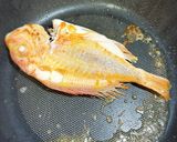 半煎煮恰章魚的食譜步驟2照片