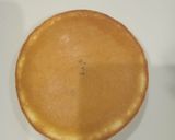 Foto langkah ke 4 dari resep Pancake Isi Cokelat.