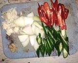 Foto langkah ke 3 dari resep Ayam kriuk lada hitam.