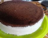 Rigó Jancsi torta recept fázis 6 fotója