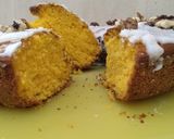 Foto del paso 5 de la receta: Torta de mandarina!!