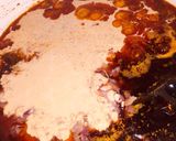 A picture of step 3 of Egusi soup #2.