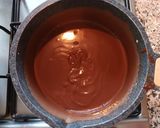 Foto del passaggio 6 della ricetta Zuccotto di pandoro con ricotta e gocce di cioccolato