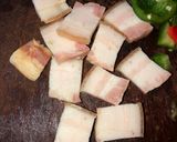 Foto del paso 2 de la receta: Brochette de carne!!