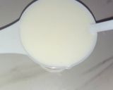 A picture of step 1 of Vanilla Muffins.