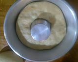 Foto del paso 13 de la receta: Roscón de Reyes o pascual cremoso y súper económico