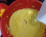 Foto langkah ke 3 dari resep Kuker Cokelat Mede.