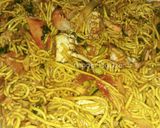 Foto langkah ke 4 dari resep Mie Kepiting (mie Aceh).