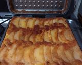 Foto del paso 10 de la receta: Torta invertida de peras en la Flip.🍐👩🏼‍🍳🐾🐾🐾🐾🐾🐾🐾🐾