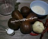 Foto langkah ke 1 dari resep Asinan Buah Salak.