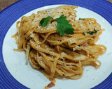 Foto del paso 7 de la receta: Tallarines con tocino ahumado