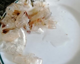 Foto del paso 7 de la receta: Ensalada de alubias blancas y langostinos