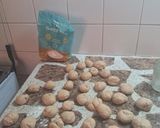 Foto del paso 9 de la receta: Rosquitas semi integral con queso rallado y ajo en polvo