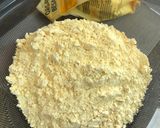 A picture of step 1 of Soya Sticks.